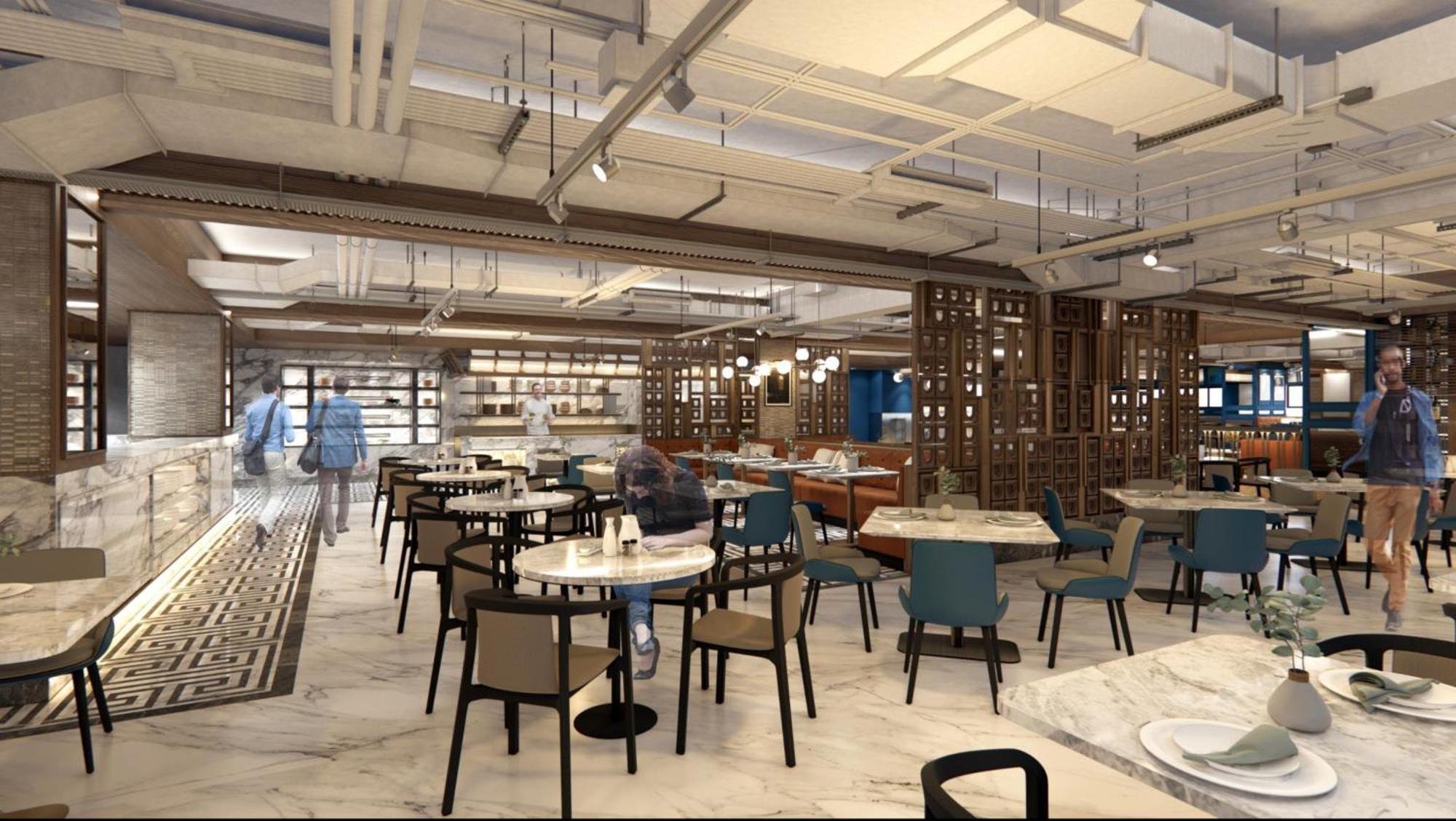 Moevenpick Hotel Jakarta City Centre Zewnętrze zdjęcie