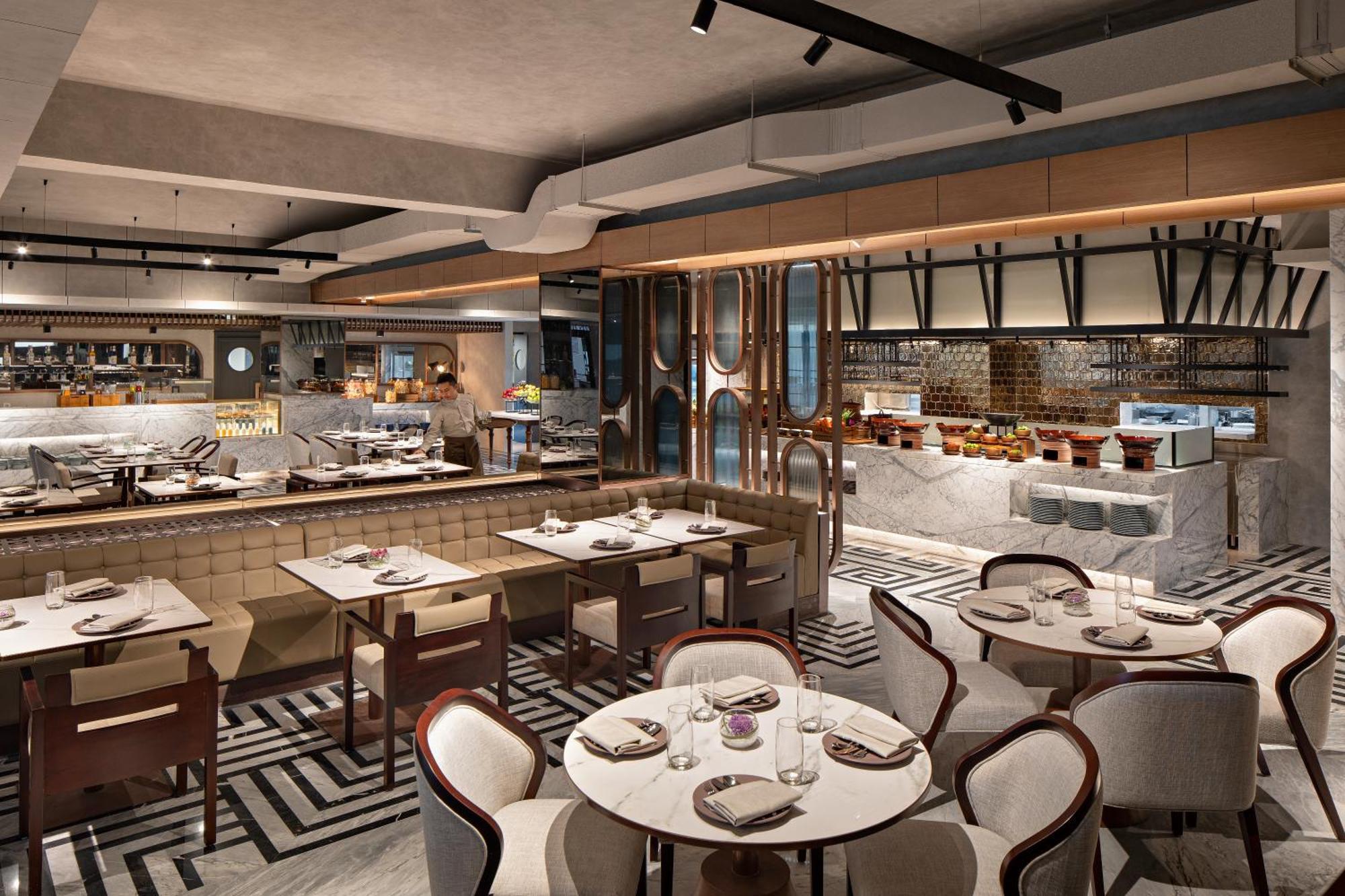 Moevenpick Hotel Jakarta City Centre Zewnętrze zdjęcie