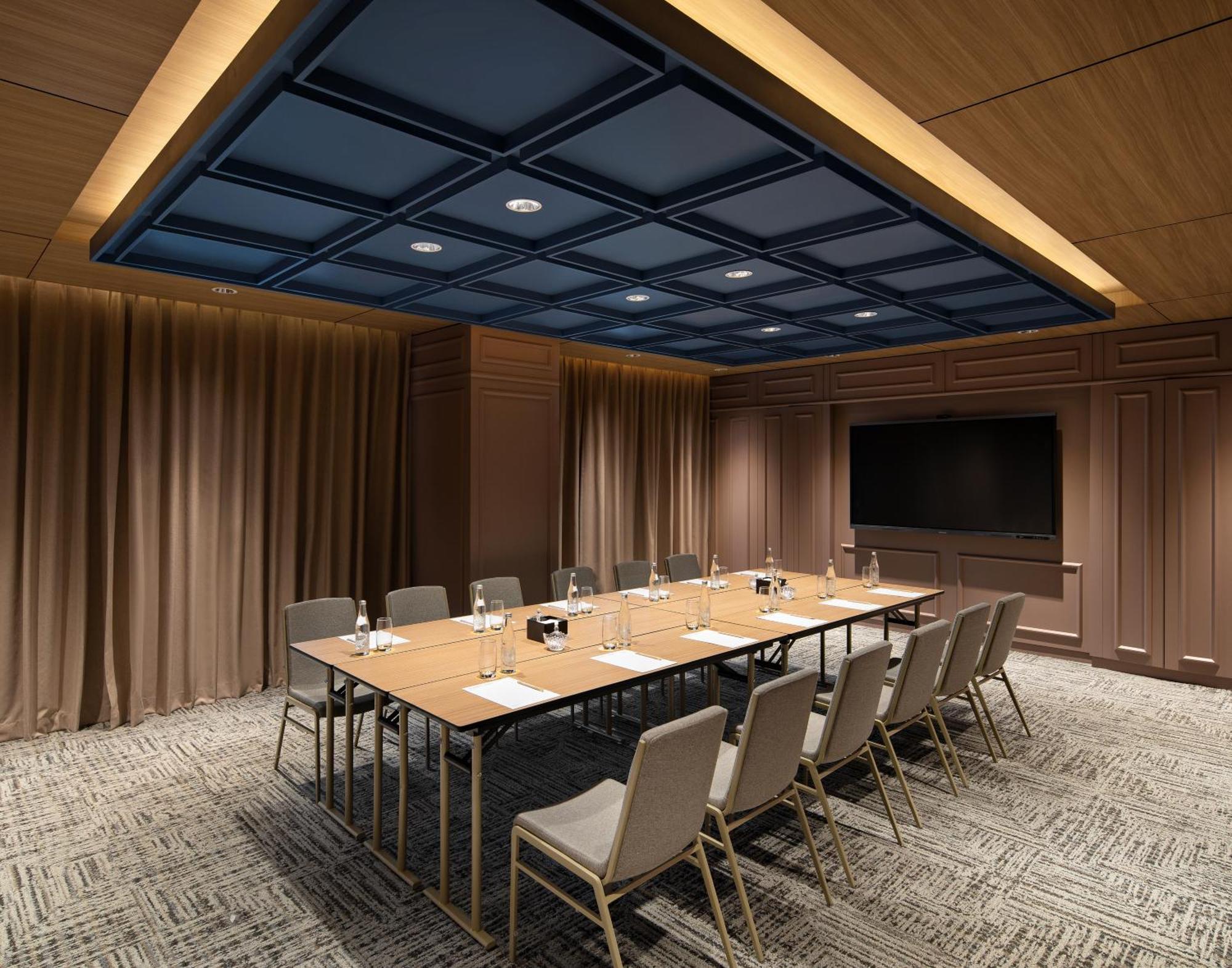 Moevenpick Hotel Jakarta City Centre Zewnętrze zdjęcie