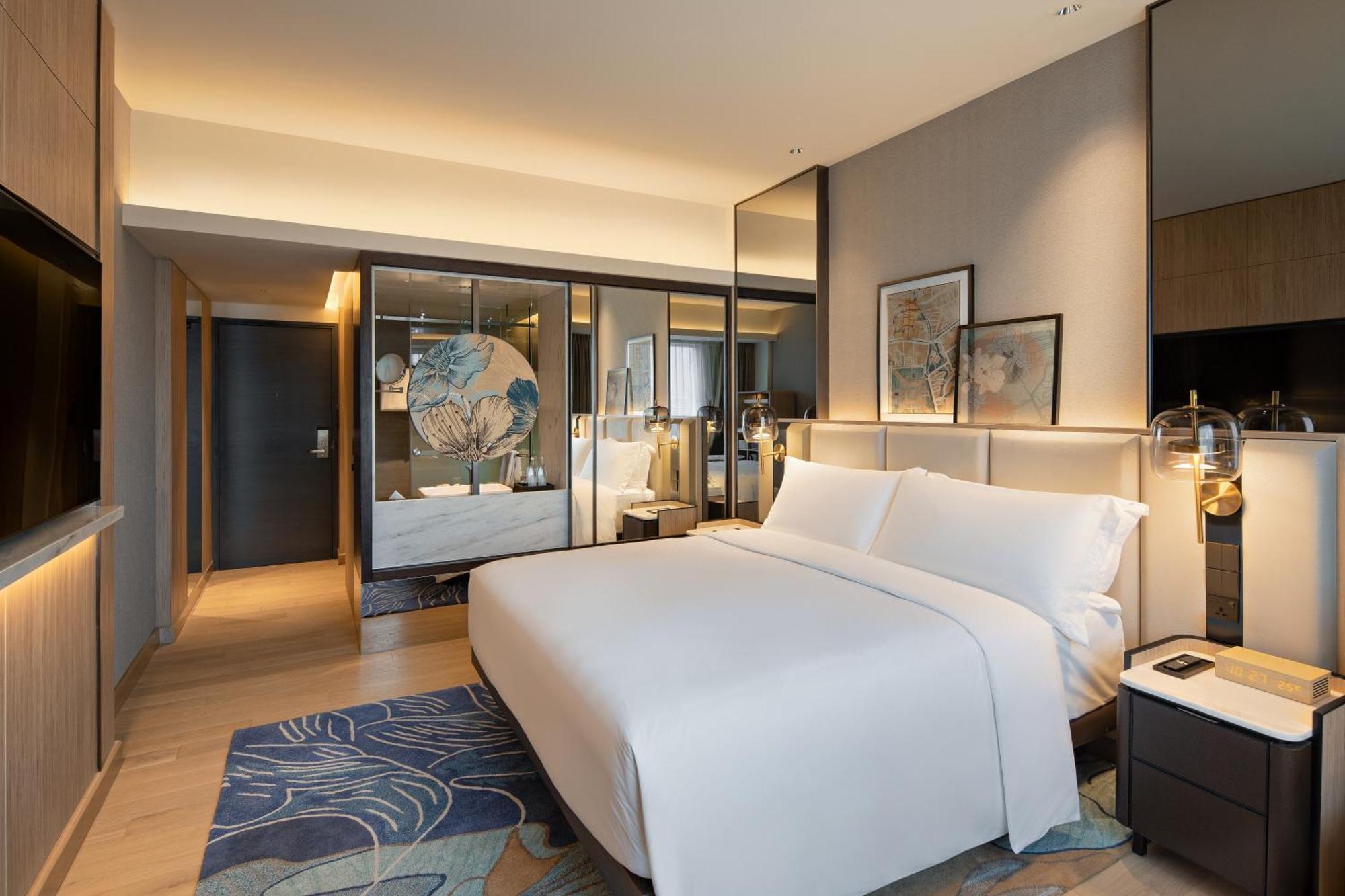 Moevenpick Hotel Jakarta City Centre Zewnętrze zdjęcie