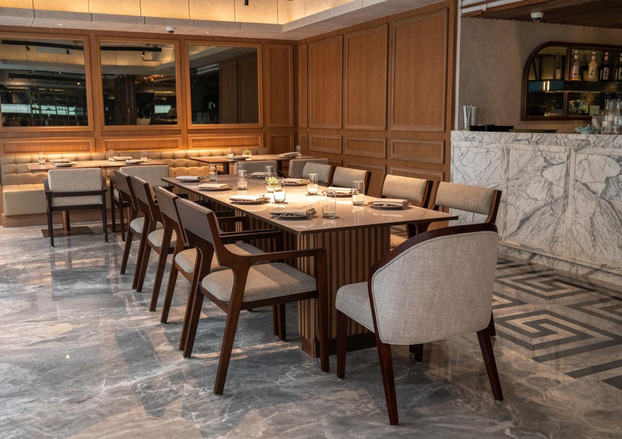 Moevenpick Hotel Jakarta City Centre Zewnętrze zdjęcie