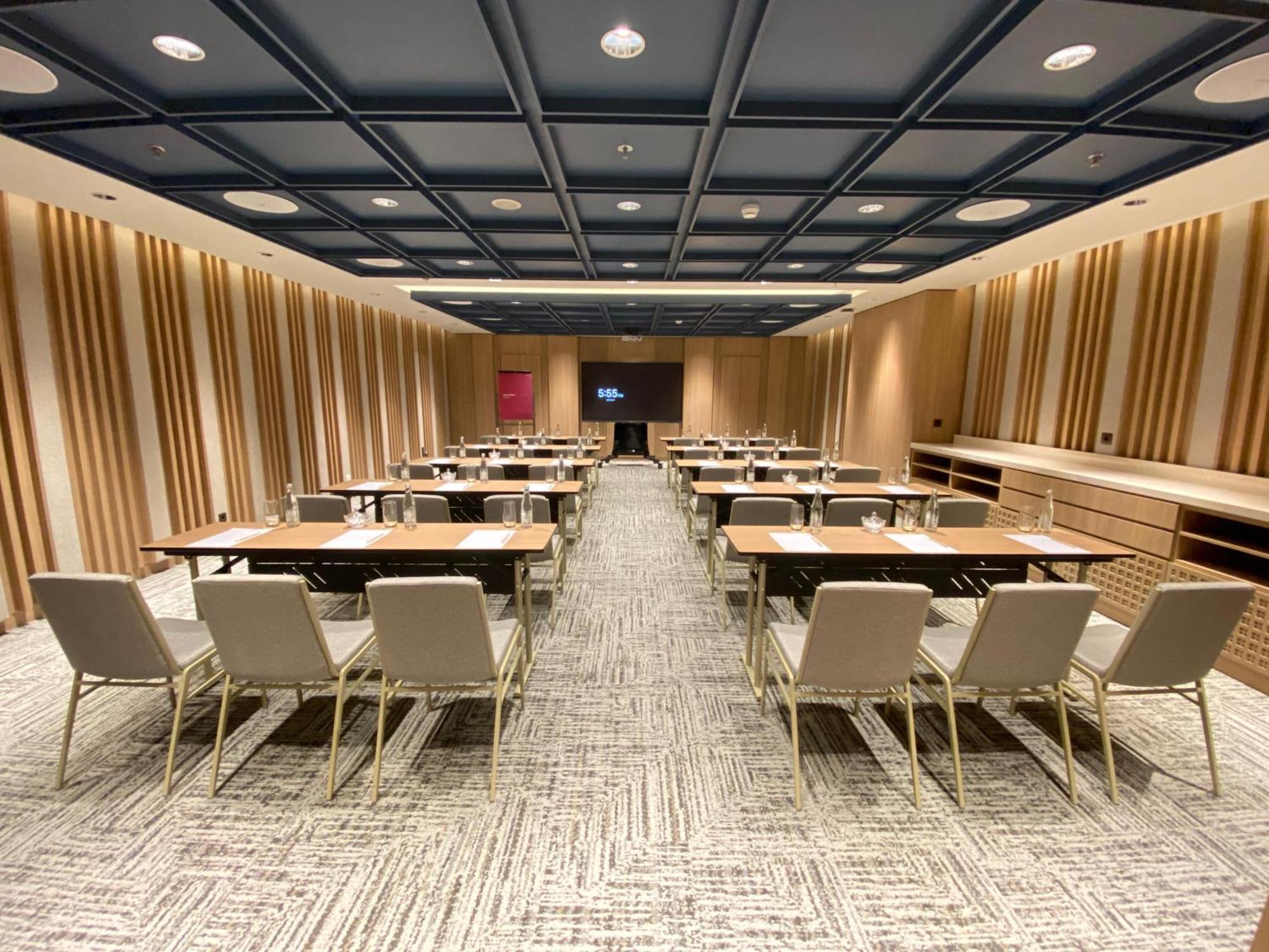 Moevenpick Hotel Jakarta City Centre Zewnętrze zdjęcie