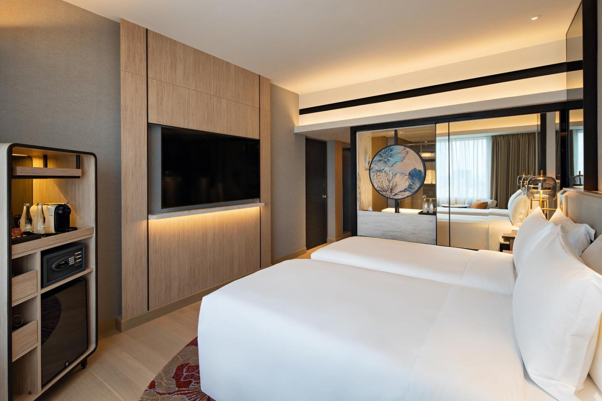 Moevenpick Hotel Jakarta City Centre Zewnętrze zdjęcie