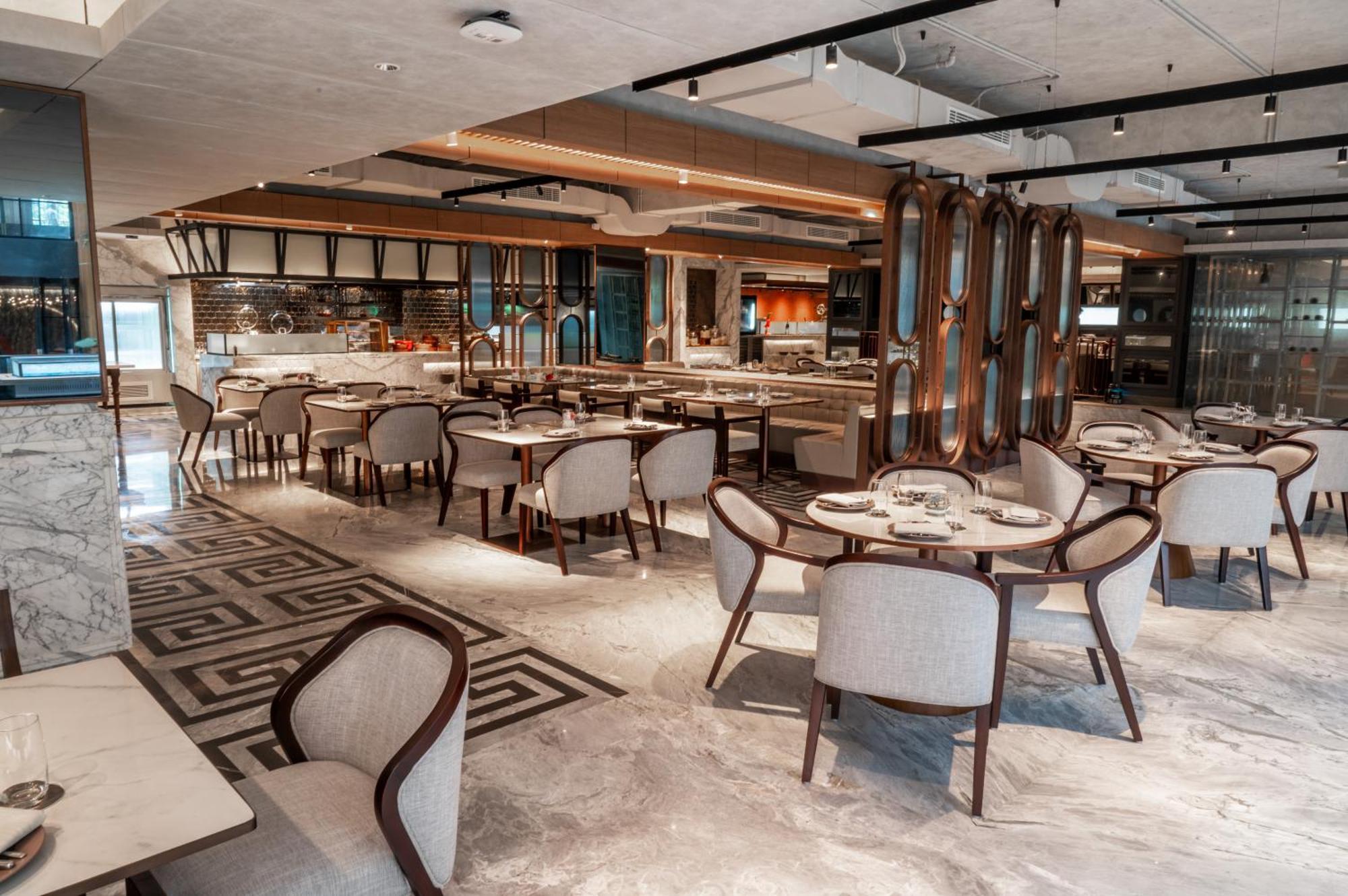 Moevenpick Hotel Jakarta City Centre Zewnętrze zdjęcie