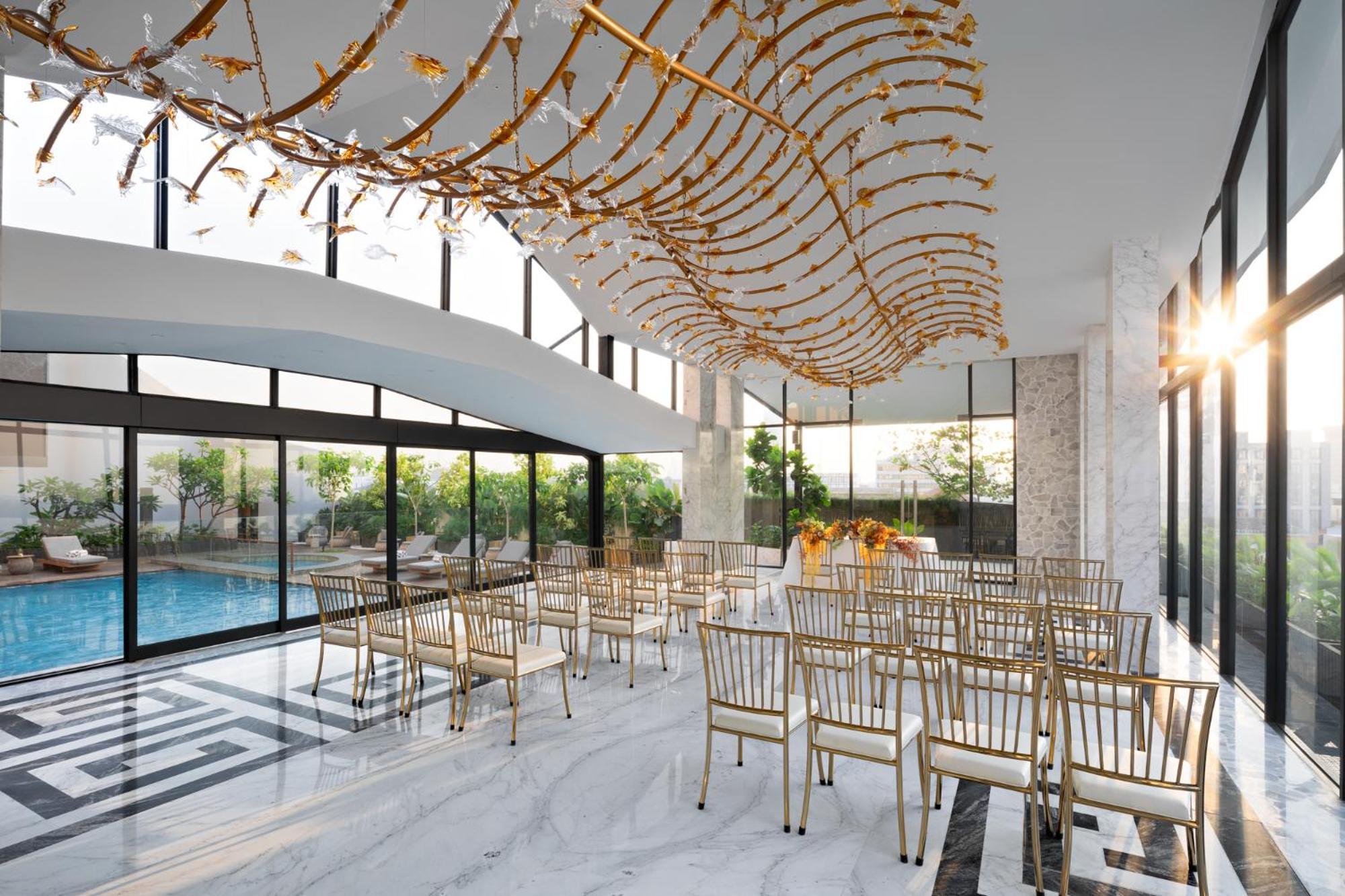 Moevenpick Hotel Jakarta City Centre Zewnętrze zdjęcie