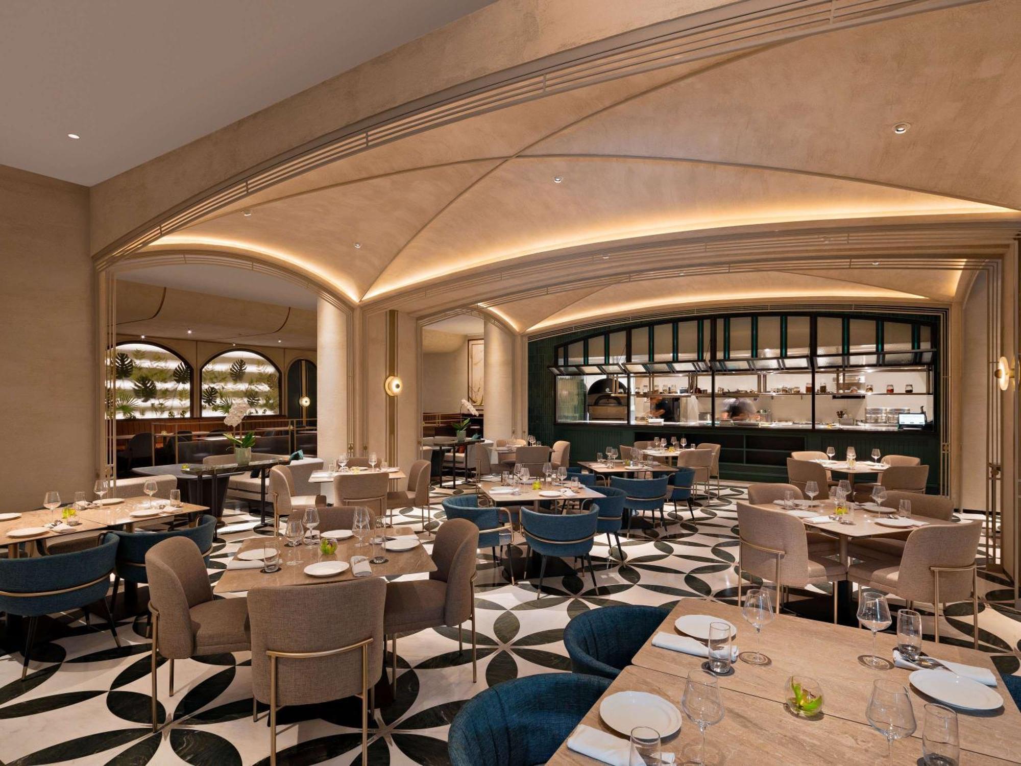 Moevenpick Hotel Jakarta City Centre Zewnętrze zdjęcie