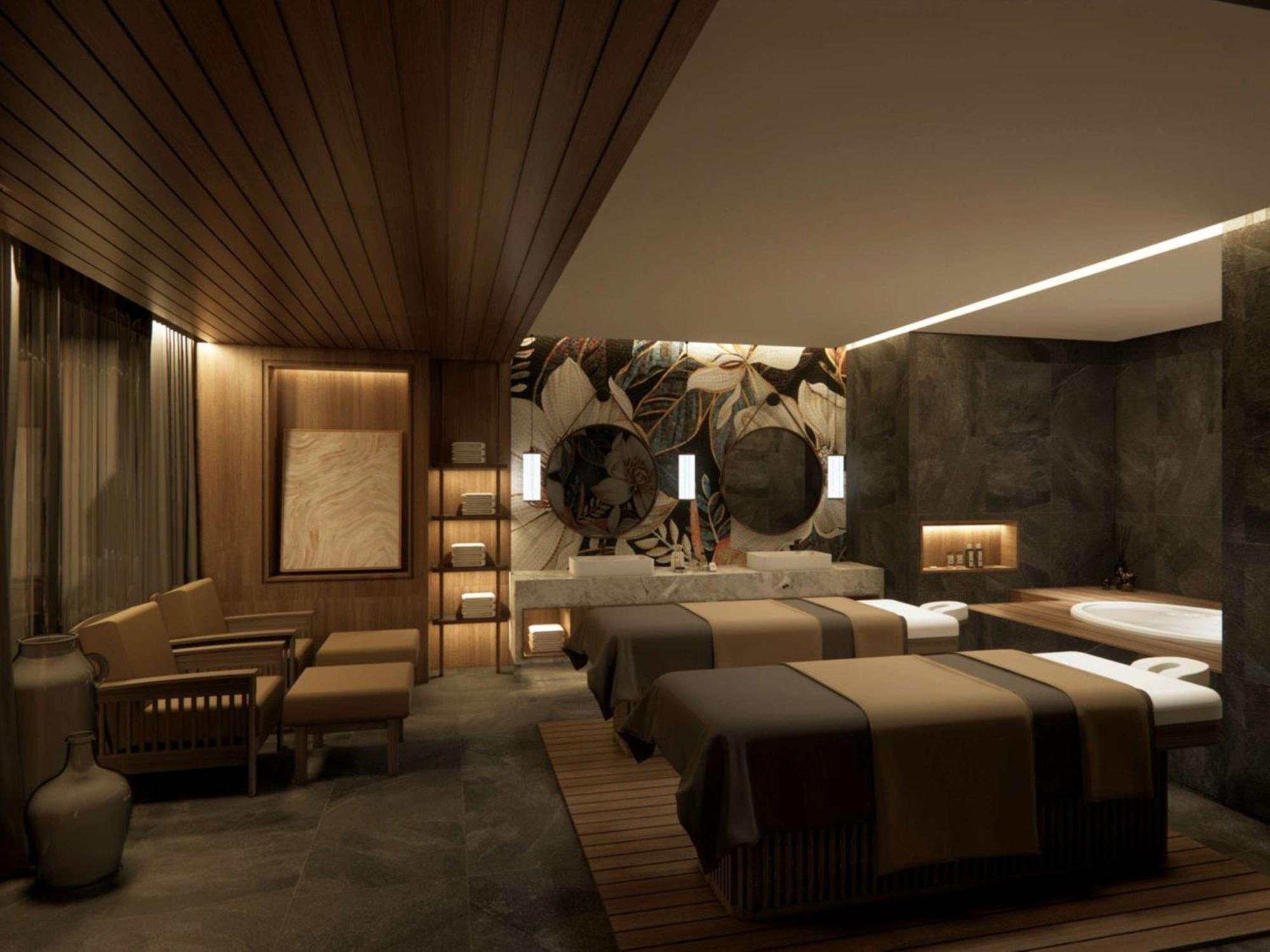 Moevenpick Hotel Jakarta City Centre Zewnętrze zdjęcie