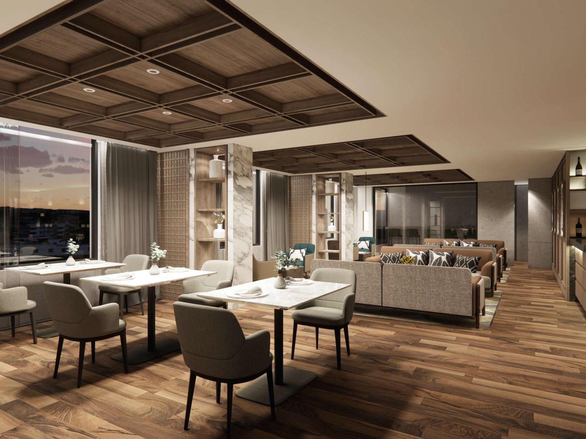 Moevenpick Hotel Jakarta City Centre Zewnętrze zdjęcie