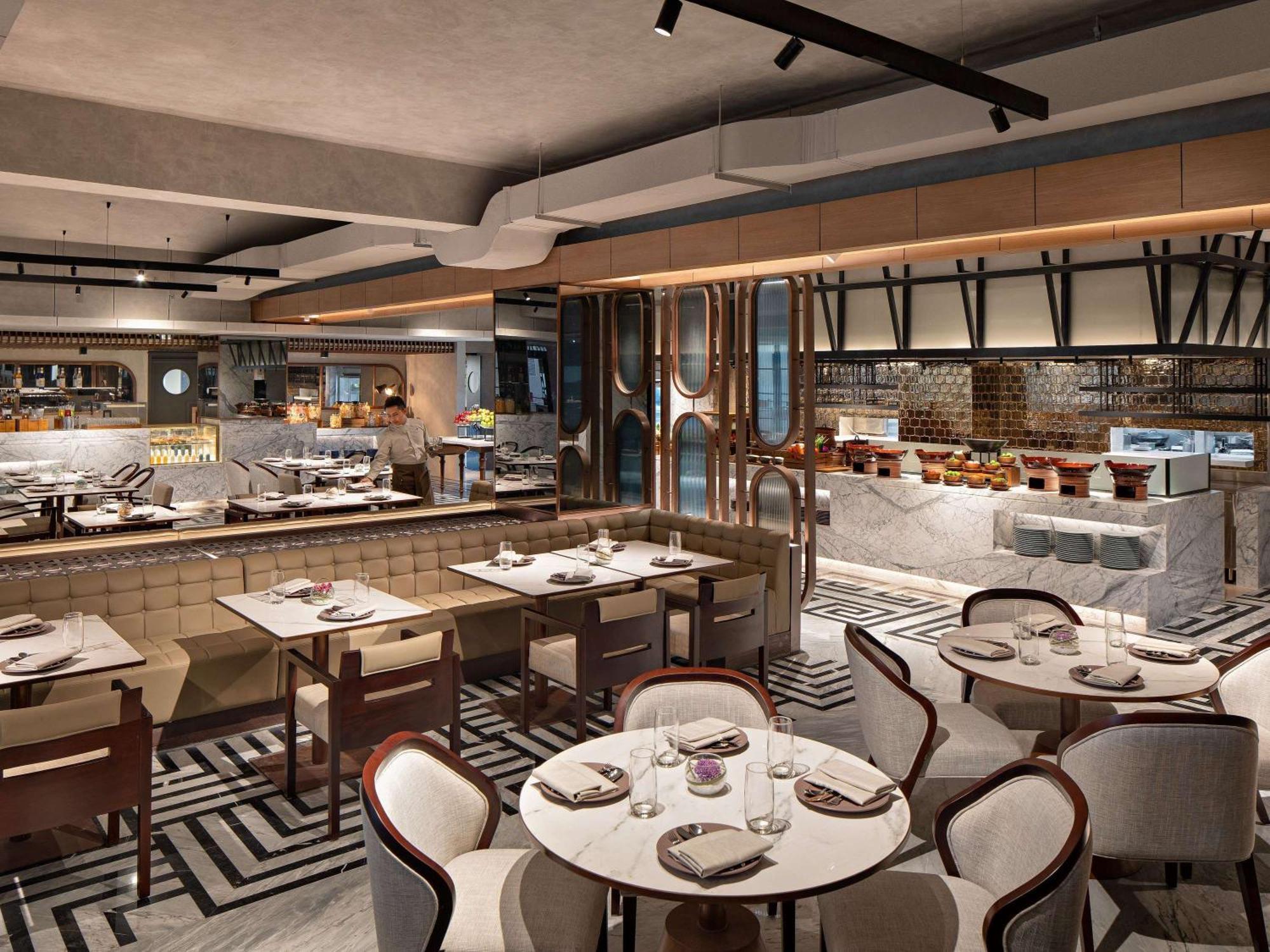 Moevenpick Hotel Jakarta City Centre Zewnętrze zdjęcie