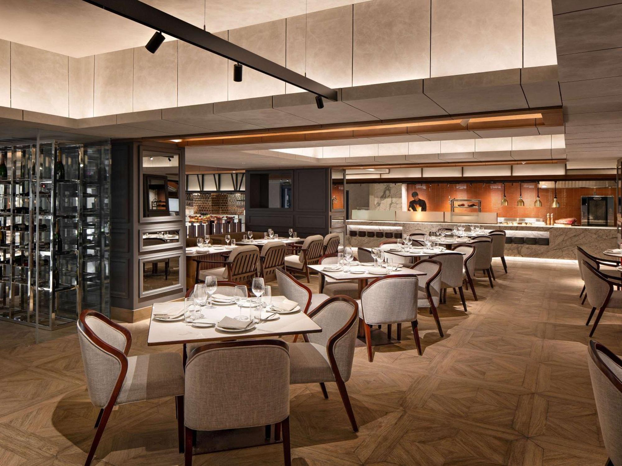 Moevenpick Hotel Jakarta City Centre Zewnętrze zdjęcie
