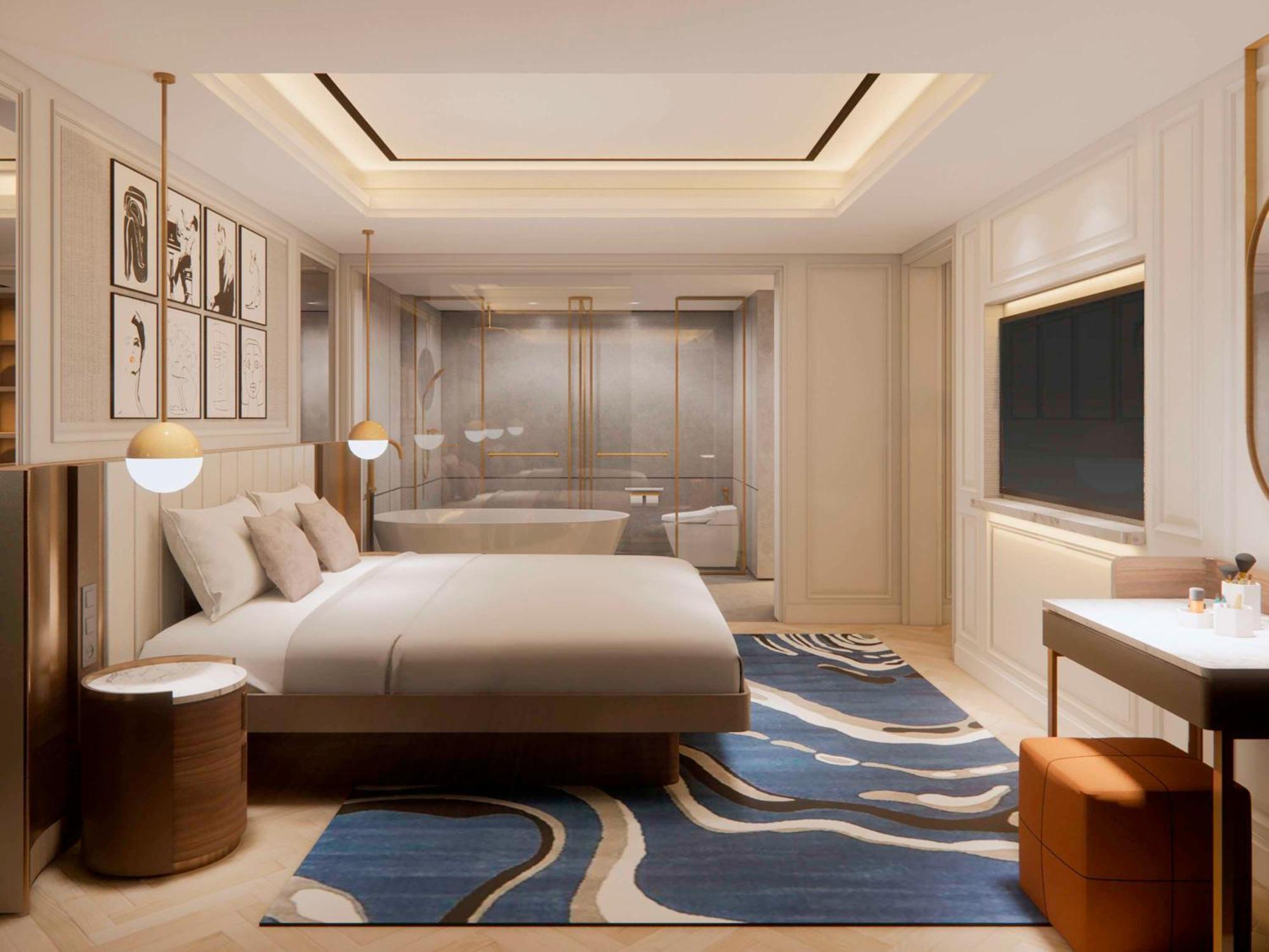 Moevenpick Hotel Jakarta City Centre Zewnętrze zdjęcie